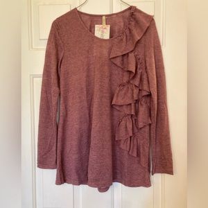 Mittoshop, size small, beautiful blouse.